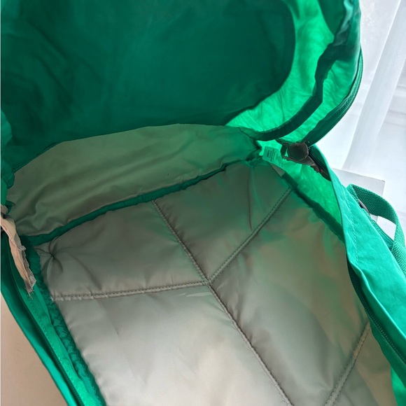 Kipling Green Backpack - Picture 4 of 4